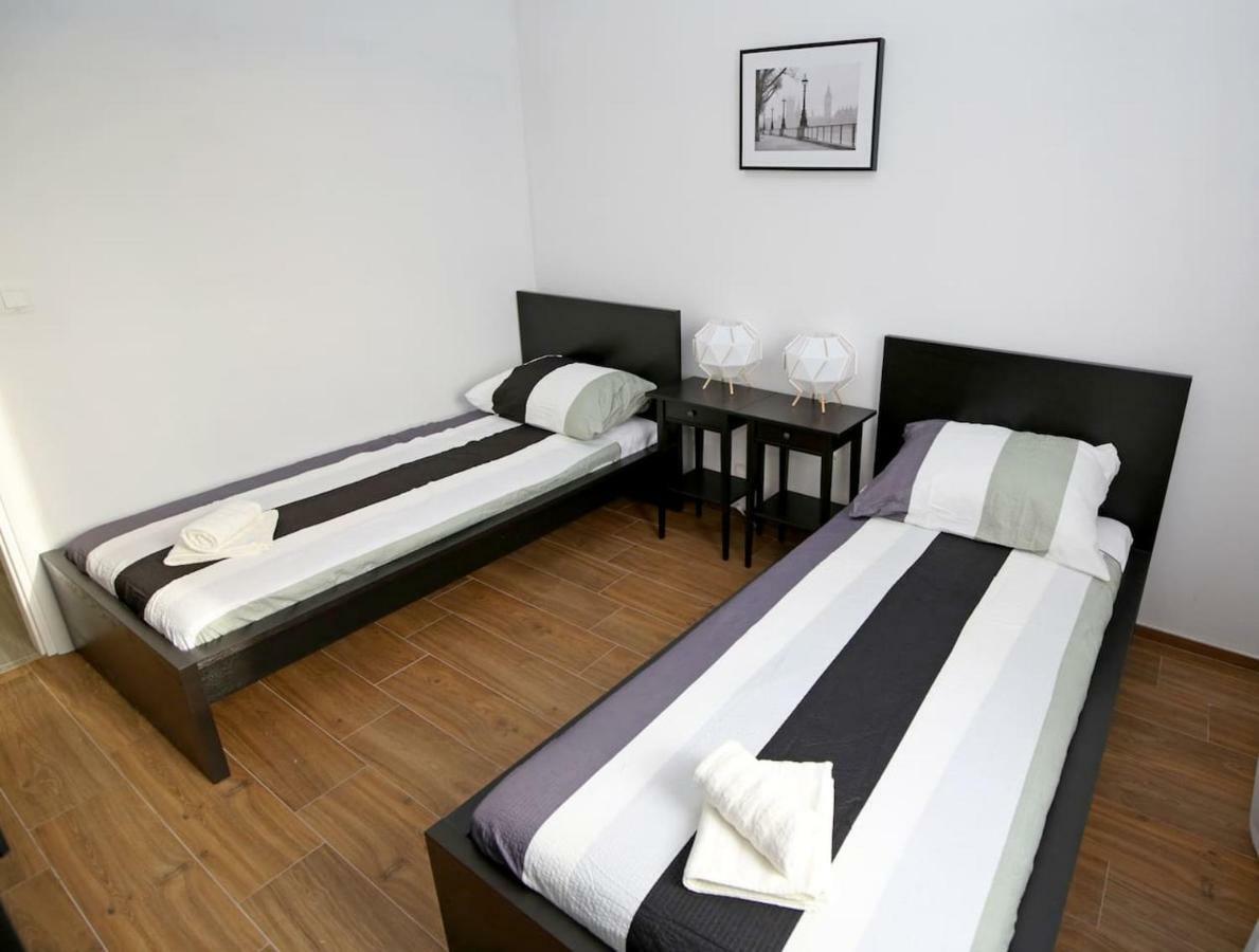 Modern Guest House Rak With Beautiful Pool Sibenik Exterior photo